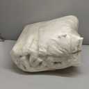 Garland Rug Room Size Bathroom Carpet, 5-Feet by 8-Feet, Ivory