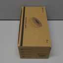 Glass Solar Step Lights with Bubble Style, Modular-Design Waterproof Outdoor Fence Lights for Stairs Step Yard Patio Garden Wall Pathway, Decorative Patio Table Lighting, Warm White (4 Pack)