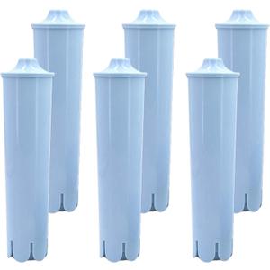 6 Packs Compatible with Jura Claris Blue for Clearyl Coffee Machines Replacement for Jura Blue filters