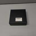 Mens Genuine Leather Dress Belt Classic Casual Belt with Single Prong Buckle for Jeans Pants Work and Business (36(Waist:34), Blue)