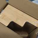 JinDoWin Spice Rack Organizer For Cabinet, Spice Organization For Cabinet, Spice Rack For Countertop,15.7 Inch Adjustable Seasoning Organizer Spice Organizer (1 Pack, Large)