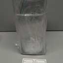 Ankou Airtight Food Storage Container with Pop Lid & 130ml Scoop, 4L/4.2qt *2 BPA-Free Cereal, Rice, Flour, Pasta & Snack Container, Stackable & Durable,Kitchen Pantry Organizer