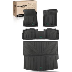 YHTAUTO Automotive Floor Mats for Nissan Rogue 2021-2026