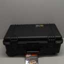 Pelican 1520 Case With Foam (Black)