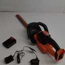 BLACK+DECKER 20V MAX* String Trimmer, Powercut, 22-Inch, (LHT321)