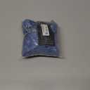 VALOLIA Women's 3/4 Sleeve Tunic Tops Casual Loose Fit Floral Blouses Mesh Pleated Layered Shirt (Medium, Blue|white)