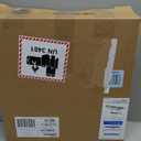 Philips Sonicare DiamondClean Connected Electric Toothbrush 2 Pack, x2 Sonic Toothbrushes, x2 Charging Travel Cases, x2 A3 Brush Heads, 12 Brushing Settings, (Black and Rose Gold) Model HX9912/71