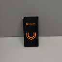 UniqueMe 2 Pack for Samsung Galaxy S25 Ultra Privacy Screen Protector - [Fingerprint Unlocking] Easy Installation,Bubble-Free,Anti-Spy,Privacy Screen for S25 Ultra Tempered Glass,3D Full-coverage (S25 Ultra - 6.9 inch, Black)