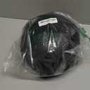 MICH Airsoft Helmet with Side Rails and NVG Mounts for Outdoor Activities Such As Airsoft, Paintball, CS Games, Etc. (BK)