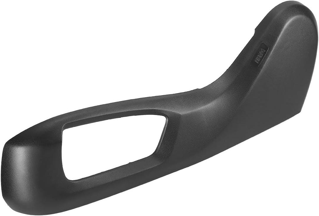 Front Left Driver Side Outer Seat Track Cover 52107318975 Compatible with BMW 528i 535i 550i 740i 750i X5 X6