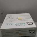 Amazon Brand - Mama Bear Gentle Touch Diapers, Size 2, 184 Count (4 Packs of 46)