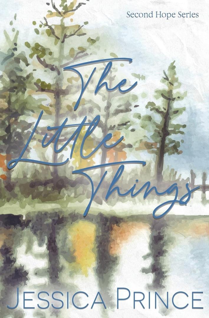 The Little Things Special Edition, Book