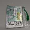 4PC Mirror Light Switch Plates Single Toggle 4.72" X 2.91" Switch Light Cover Durable Wall PlatesDecorative Outlet Covers Acrylic Mirrored (Single Toggle) (Standard Size)