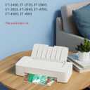 522 High Capacity Refill Ink Bottle Replacement for Epson Compatible 522 Ink Refill Bottle(Not Sublimation Ink)Use for ET-2803 ET-2800 ET-2720,4 Packs