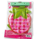 Waterproof Phone Pouch Case Cute Strawberry Girls Waterproof Cover, 2 pack