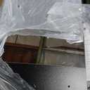 COMHOMA Vanity Desk with Lighted Mirror and Power Outlet, RGB LED Lights Makeup Vanity Set for Girls, Large Storage Capacity Dressing Table for Bedroom, 3 Lighting Modes Adjustable Brightness, Black