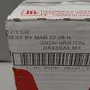 McCormick Just 5 Simple Ingredients Garden Herb Italian Dressing & Seasoning Mix, 1 Oz (Pack of 12), Best By MAR 27/26