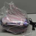 Remington Ionic Conditioning Hair Setter, 20 Velvet Hair Rollers, 6 Large (1), 10 Medium (1"), 4 Small (), Blowout Style Hair Curlers (pink)