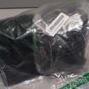 Outdoor TV Cover 65 to 70 inches, Waterproof and Weatherproof, Fits Up to 64''W x 40''H for Outside Flat Screen TV (Black)