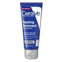 CeraVe Healing Ointment, Hydrating Skin Protectant With Petrolatum, Hyaluronic Acid & Ceramides, Face & Body Skin Barrier Repair For Cracked, Chafed, Dry Skin, Fragrance Free & Lanolin Free, 3 Oz