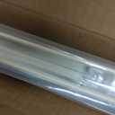 LazBlinds No Drill Cordless Cellular Shades, 32 1/2" W × 64" H, Soft Cream