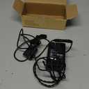 Gonine NP-FW50 Dummy Battery for Sony ZV-E10, AC-PW20 Continuous Power Supply AC Adapter Kit, for Sony Alpha ZVE10 A6000 A6100 A6300 A6400 A6500 A7 A7II A7S A7SII RX10 II IV Cameras.