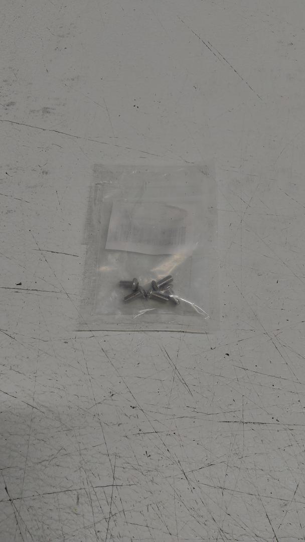 Titanium Bolt M6x10mm, 15mm, 20mm T30 Torx Head Screws, Pack of 5