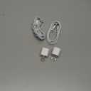 iPhone Charger,Cube iPhone Charger Travel 2Pack 6FT Lightning Cable Cord Quick Fast Charging Cord USB Wall Chargers Travel Plug Adapter for iPhone14/13/12/11/10/X/8 Plus/XR/XS Max/7/SE/iPad,Airpods