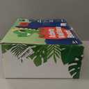 Dinosaur Wall Busy Board with 12 Activities - Wall Toys for Toddlers 2,3,4,5 - Sensory Panel Wooden - Montessori Busy Board Learning Activity Center for Playroom and Classroom (Blue)