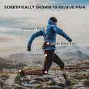 Plantar Fasciitis Pain Relief Men Orthotics in Shoes Insole Arch Support Work Boot Inserts Flat Feet Women Heel Spur Pad Orthopedic Sole for Pronation Absorb Shock Athletic Cushion (MEN (7-7 1/2)|WOMEN (9-9 1/2)--260MM, Blue)