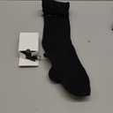 Rabbitroom Men Heated Socks Rechargeable Washable Heated Socks for Arthritis Chronically Cold Feet Electric Heated Socks Winter Cold Weather Warm Socks for Hunting Skiing Walking Fishing Freezer (Black)