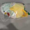 Chicken Banana Plush Pillow, 11-Inch Cute Chicken Stuffed Animal Banana Plushie Toys for Birthday