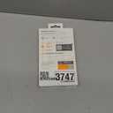 Crystal Palace Snap Case Compatible with iPhone 14 Plus - Clear iPhone Case, D30 Drop Protection (13ft/4m), Anti-Yellowing Properties, Edge-to-Edge Protection, Magsafe Compatible Case