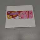 40PCS Valentines Day Bubble Wands, Mini Bubble Wands for Valentines Day Party Favors, Valentines Gift Toys for Girls Boys Kids Toddler Adults, Party Bag Stuffers Goodie Bag Filler, Classroom Prizes