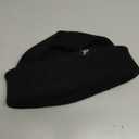 Comhats Short Fisherman Beanies Hat Men & Women, Trawler Knit Winter Hat, Light Warmth Skull Cap for Spring, M/L