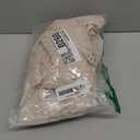 Annebouti Women's 2026 Spring Fully Lined Pocketed Long Sleeve Mini Sweater Dress (Large, Beige)