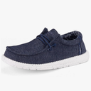 ASITVO Men's Wide Loafers & Slip-ons |Big Size Casual Slip on Walking Shoes |Width Toe Box Size 9-10