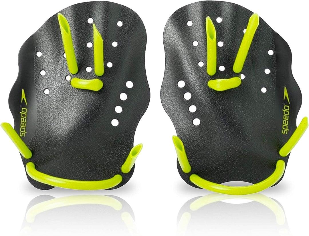 Speedo Nemesis Contour Paddle (Large, Multicolor)