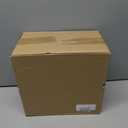 ZOHCAJBO Hanging Small Trash Can with Lid for Cabinets/Bathrooms/Bedrooms/Offices/Camping (Big)