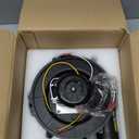 Furnace Draft Inducer Blower Motor Replaces Goodman 0171M00001S, 22307501, Jakel J23815015293, 11938400, Rotom FBRFB501 Furnaces Blower