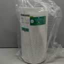 Afloia Air Purifiers for Home Bedroom Large Room Up to 1076 Ft, 3-Stage Filter Cleaner Odor Eliminator, Remove Pets Dust Dander Hair Allergy Mold Pollen Smoke Smell, Quiet 22 dB, 7 Colors Night Light (White)