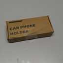 CoolpowNewest Vacuum Magnetic Phone Holder for Car Phone Holder MountMovable Vacuum SuctionMagsafe Car Mount Cell Phone Holders for Your Car Accessories carmount 2.0 for iPhone 17 Pro Max 16 15 14