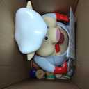 Goliath Pop The Pig Game New and Improved Belly-Busting Fun as You Feed Him Burgers and Watch His Belly Grow