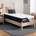 Nectar Classic 12 Twin Mattress - Medium Firm - Contouring Memory Foam - Cooling Top Layer - Back Pain Relief - Mattress in a Box 