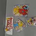 Seyal Brt Simpson Theme Birthday Party Supplies