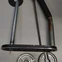 Made in USA! Industrial Strength Stretch Film Dispenser - Palpak100 Light Weight Pallet Wrapper  Tension Knob Adjustment Wrap Handle (1 Pack)