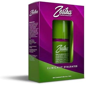 Zestra Essential Arousal Oil Blends - Female Arousal Supplements Instant - Non-Hormonal Arousal Gel - Arousal Supplements for Women, Trusted by 7 Million, Clinically Tested, All-Natural
