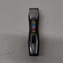 Wahl Color Pro All in One Rechargeable Cordless Color Coded Beard Trimmer with Detail Eyebrow Trimmer and Rotary Nose Hair Trimmer for Men- Model 3025945