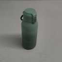 Momcozy Portable Milk Warmer for Travel  Dual Heating Modes for Breast Milk & Water, Portable Bottle Warmer with Fast Heating & Long Battery Life, 17 Ounces Large Capacity to Meet Your All-Day Needs (Green)