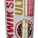 Kwik Seal Ultra Advanced Kitchen and Bath Siliconized Sealant, Clear, 5.5 Oz (7079818915)